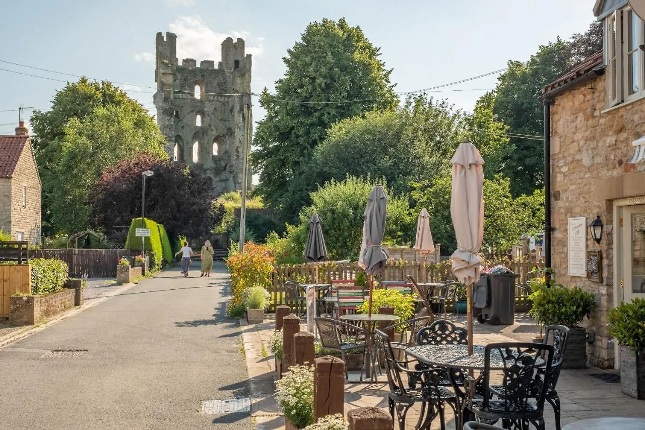 Dom wakacyjny Willa Fairview Ampleforth