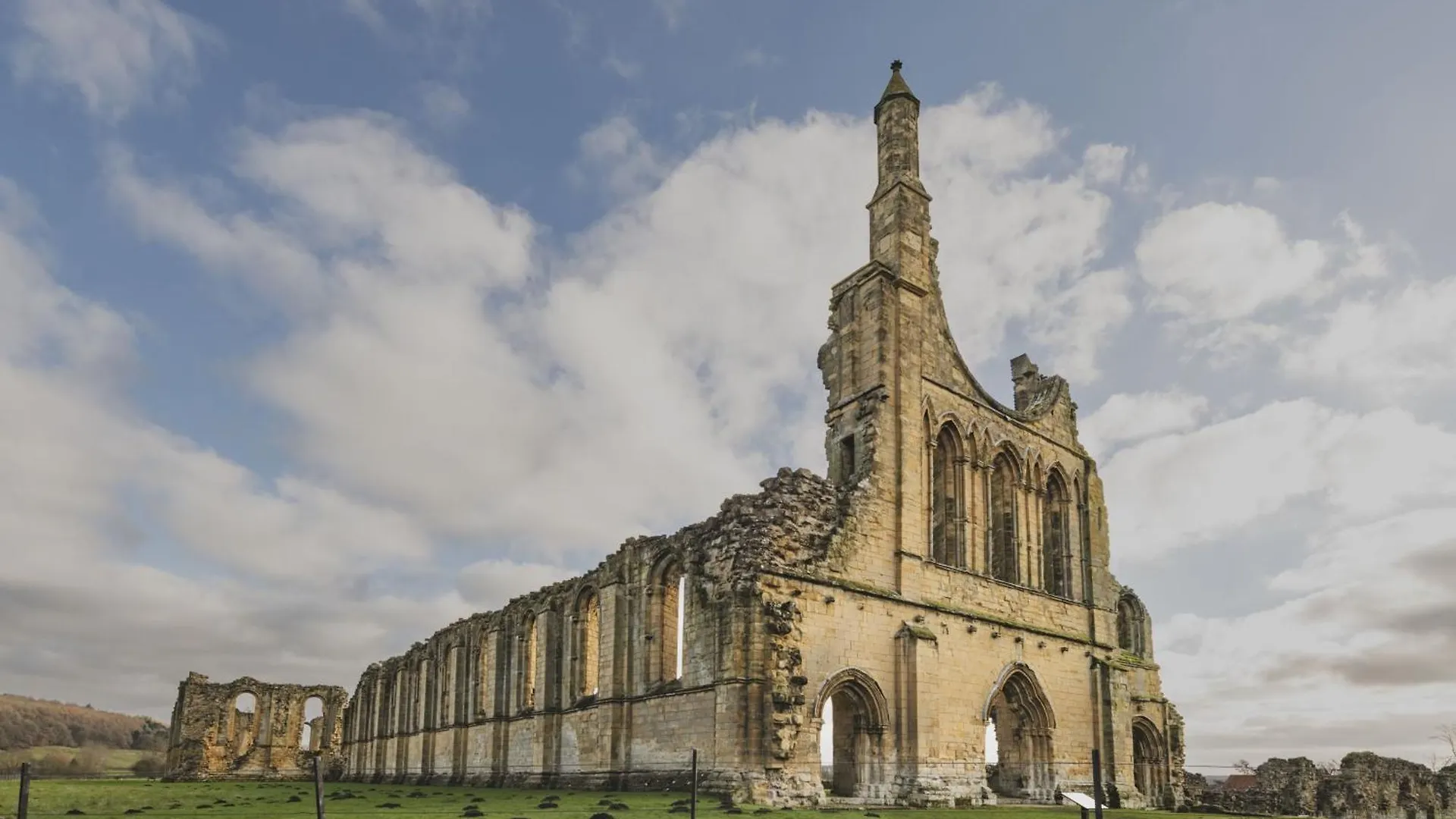 Dom wakacyjny Willa Fairview Ampleforth