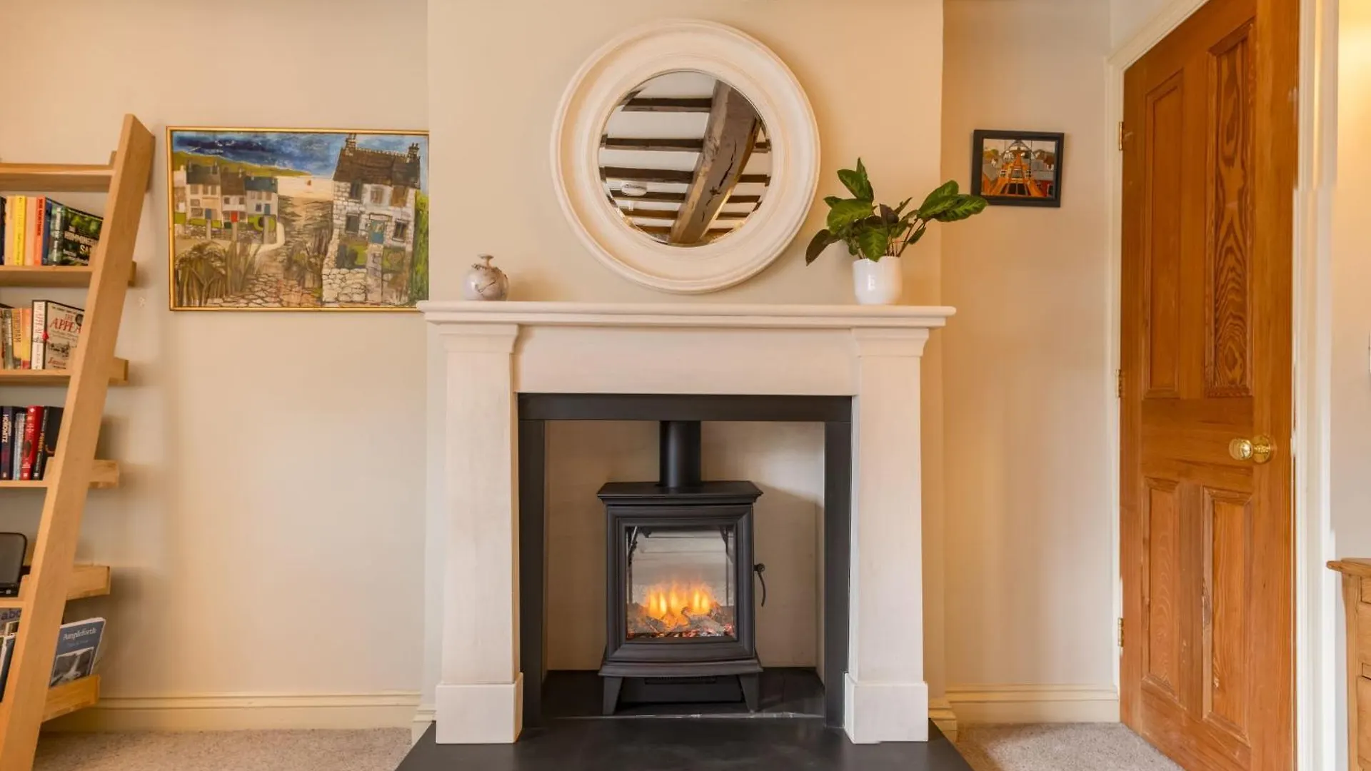 Willa Fairview Ampleforth Wielka Brytania