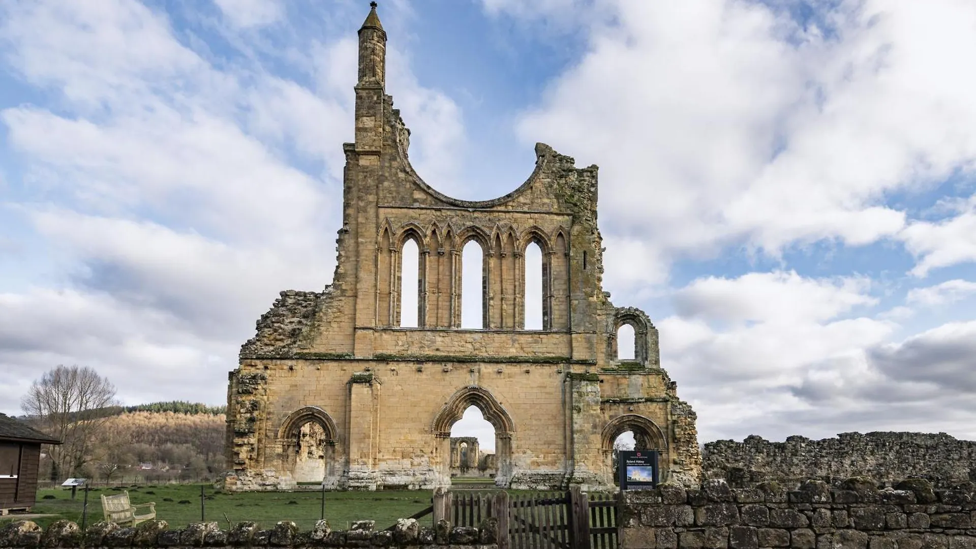 Willa Fairview Ampleforth Dom wakacyjny